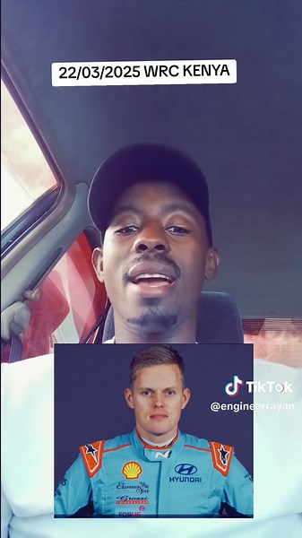 #everyone #foryou #goingviral #EngineerRayan #WRC KENYA@World Rally Championship