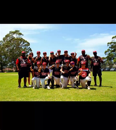 NEWS WILL BE RELEASED IN THE COMING DAYS!!!!! IYNYN Sydney, Brisbane and............ | STRUT Baseball