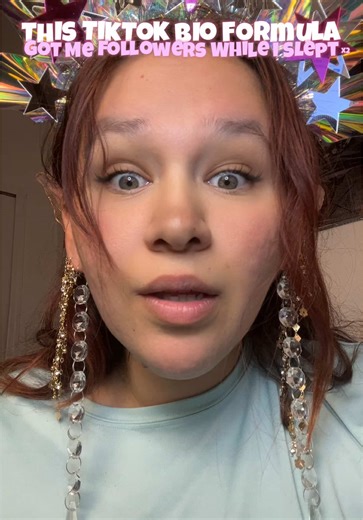 Stop letting your bio be boring. Use THIS formula & watch your followers roll in. Drop a 📓 for a free bio audit! #TikTokTips #SmallCreatorGrowth #ViralTikTokHack