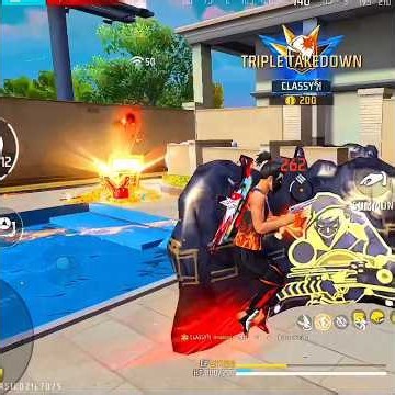 "Rank Push ❌ Back to Lobby Push ✔️"#shortsfeed #freefireshorts #foryou #trending