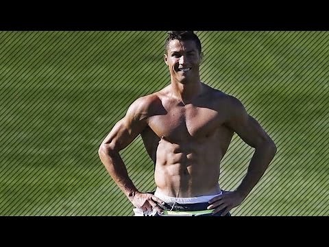 Top 10 Footballer Bodies | HD