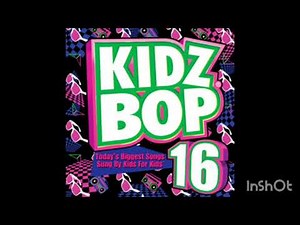 KIDZ BOP 16 - Rainbow Connection