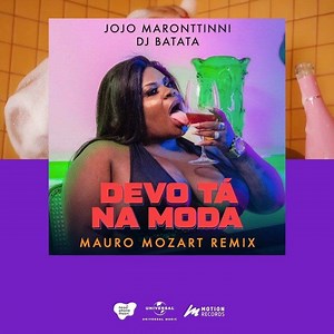 Numa parceria @headphonemusicbrazil @umusicbrasil e @motionrecordsbrazil lançamos hoje o meu remix oficial de "Devo Tá Na Moda" da @Jojotodynho e @djbatata ! O Remix já está disponível em todas plataformas digitais ! Ouça Agora ! #headphonemusicbrazil #universalmusicbrasil #jojotodynho #motionrecords #afazenda12 #dj #djlife #electronicmusic #dance #devotanamoda #remixes #housemusic #tribalhouse #popmusic #djbatata #theweeksp #theweekrio #sonzeira #funk | Mauro Mozart