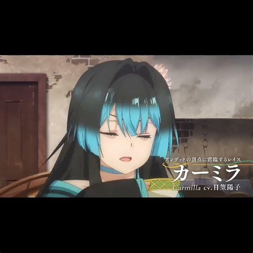 【一瞬で治療していたのに役立たずと追放された天才治癒師、闇ヒーラーとして楽しく生きる】カーミラは可愛い過ぎだろう