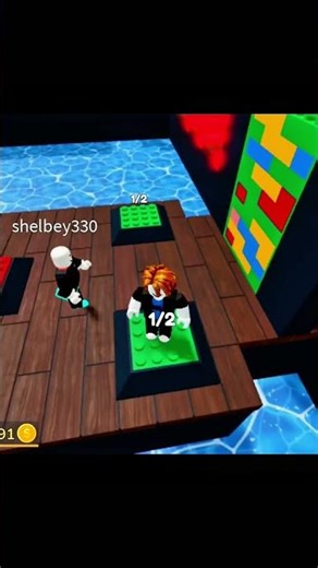 ROBI PLAYS 😝TEAMWORK IN ROBLOX || CRAZY😁 PARKOIR😶‍🌫️ TEAMMATES #roblox #rroblox