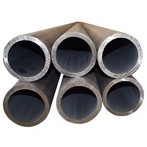 [Hot Item] Carbon Steel Seamless Steel Pipe for Construction Seamless Tube/Seamless Pipe