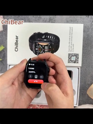 New Outdoor Sport Smart Watch Men