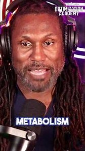 Unlock Metabolism: Why Muscle is Your Voluntary Key! #shorts