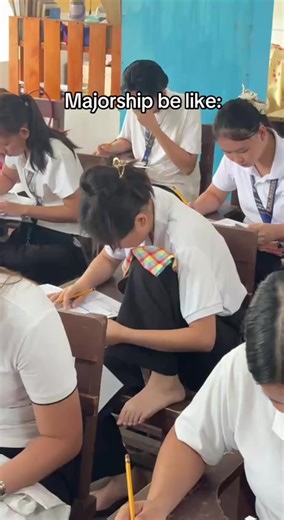 Majorship Experience sa CBRC San Carlos