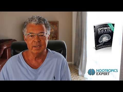 Nootropics Expert channel intro
