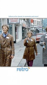 What would you do if you ran into these shopping? 🌇 #DoctorWho This Thanksgiving, tune into our Doctor Who Marathon for the 60th Anniversary celebration. 4pm-6pm e|p. #watchretrotv #doctorwho #doctorwhofandom #doctorwhocosplay #doctorwhoedit #bbcdoctorwho #doctorwhofan | Retro Television