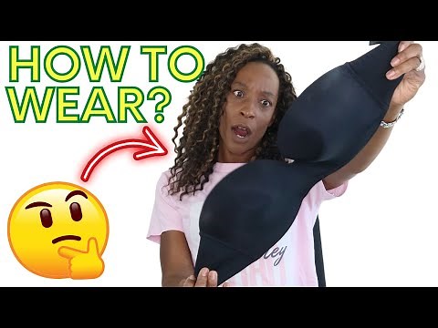 How A Strapless Bra should Fit! Strapless Bra Hacks | How to Choose a Strapless Bra