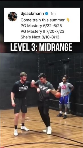 How to Use a Punch Drag Stop | Control Your Dribble Under Pressure