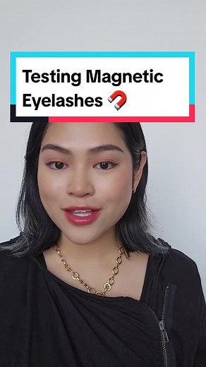 Quality Magnetic Eyelashes - The Perfect Alternative to Glue