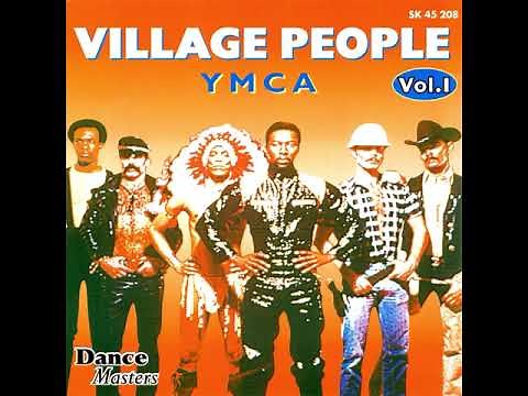 The Village People - Y.M.C.A. (Instrumental Original)