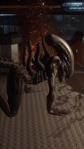 Alien: Isolation is NO JOKE
