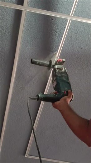 PROFILE LIGHT (CEILING) #shorts #electrical #electrician #light #profile