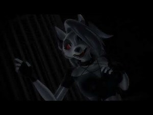 Helluva Boss MMD - Angel of Darkness || Loona