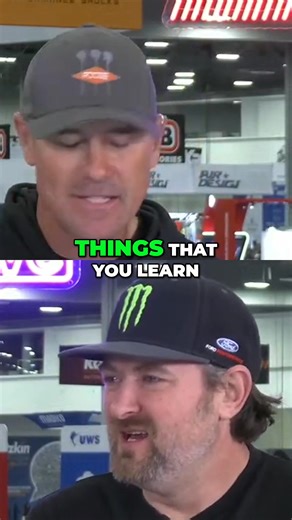 Learning is the first step! See drifting and motorsports come to life at the SEMA Show! 🔗 semashow.com | The SEMA Show