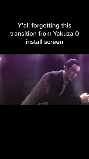 Favorite Yakuza 0 Transition Memes
