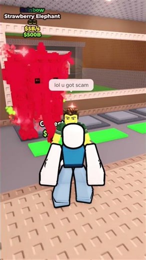 Sammy Give Me 🍓🐘