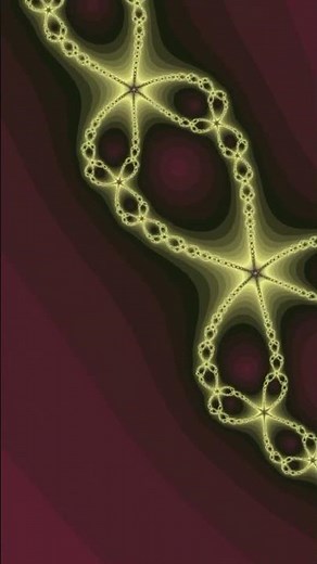 XaoS autopilot: Newton fractal