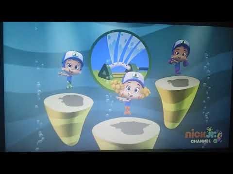 Bubble Guppies Dance Songs: The Sprinkler Dance