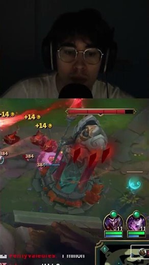 This champ is satisfying