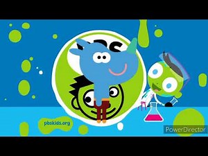 PBS Kids Scientist ID Bloopers