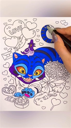 Coloring Derpy From Kpop # kpop #derpy