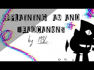 Explaining my SpRUNki AU + Headcanons ★ Incredibox SpRUNki ★ I don't feel ok rn ★