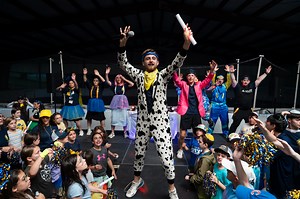 Camp Nesher 2025 Week 1