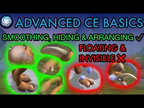 The basics of Advanced CE - SPORE Mod Tutorial