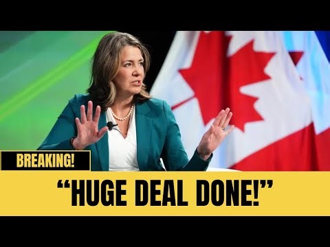 Alberta Backed by the USA? 51st State Momentum After Venezuela Shock