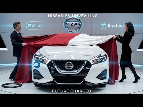 A Legend Reborn 2026 Nissan Maxima Returns with Bold Design, Performance, and Purpose