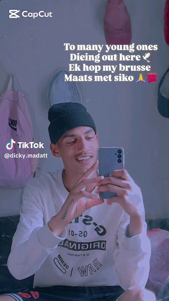 keep safe out there💯.