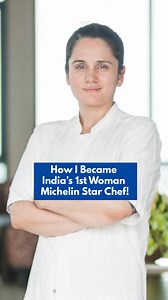 Watch how Chef Garima Arora has taken the culinary world by storm after being awarded a Michelin Star for her restaurant. #MichelinStar #GarimaArora #Inspiring #Chef | TheBetterIndia