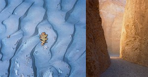 The Alluring Beauty of Ben Horne's Large Format Film Landscape Photos