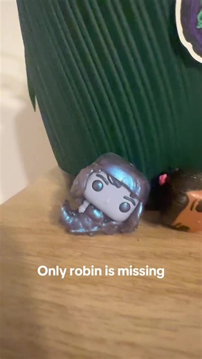 Find Robin Buckley from Stranger Things!