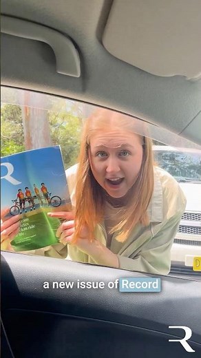 New issue of Record out NOW online or TOMORROW in churches! 😍 #AdventistRecord