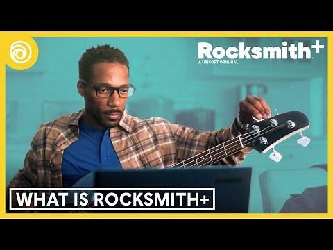 Rocksmith+ | Guitar Overview