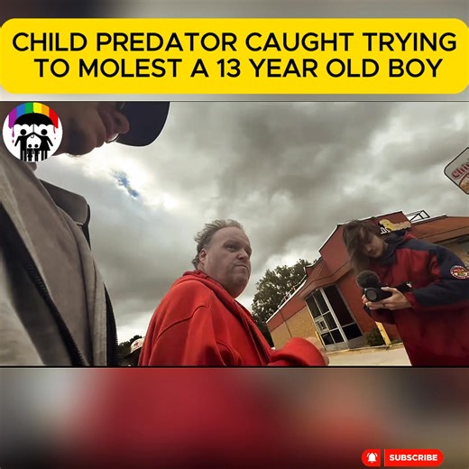 2.7K views · 79 reactions | Child Predator caught trying to molest a 13 year old boy | Maga collection shop | Facebook