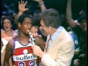 Larry Wright Plays the Game of His Life in the 1979 Finals (26 Points, Game-Winning Play)