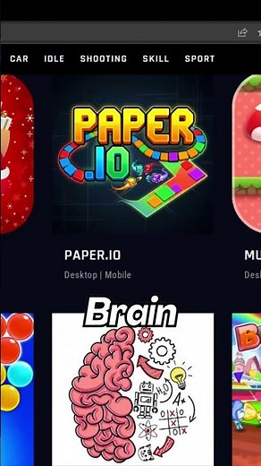 unblocked games for school