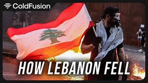 2.5K views · 104 reactions | Lebanon's Brutal Collapse - Worst Economic Crisis in 150 Years (originally uploaded on June 2023) | ColdFusion | Facebook