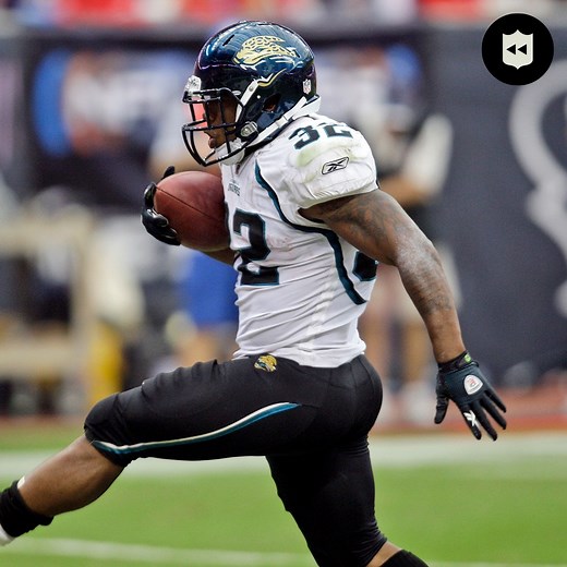 Maurice Jones-Drew aka MJD aka Pocket Hercules 💪 | NFL Throwback