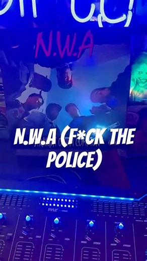 N.W.A. (F*CK THE POLICE) #nwa #icecube #westcoasthiphop #drdre