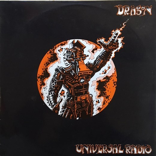 Dragon - Universal Radio