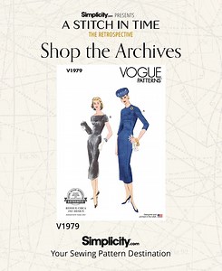 85 reactions · 69 shares | Create your dream vintage wardrobe. These spring and summer patterns bring retro charm to life. What will you make first? ☀️淋 | Simplicity Patterns | Facebook