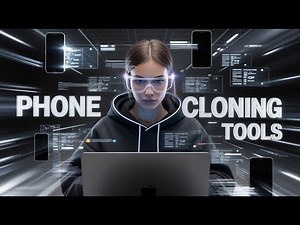 10 FREE Phone Cloning Tools Used By Hackers To Clone Your Device
